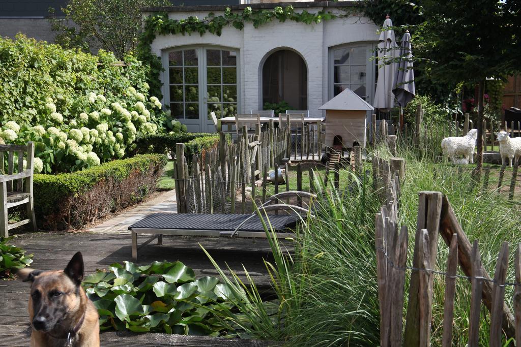 B&B 2Sprong Wevelgem Exterior photo